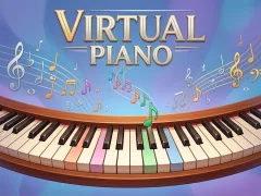 Hra Virtual Piano