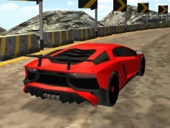 Hra Lamborghini Drifter