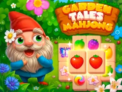 Hra Garden Tales Mahjong