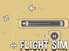 Hra Flight Sim
