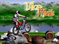 Hra Bike Mania