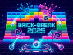 Hra Brick-Break 2025
