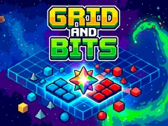 Hra Grid and Bits