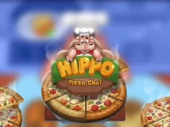 Hra Hippo Pizza Chef