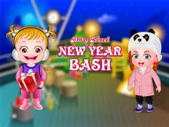 Hra Baby Hazel New Year Bash