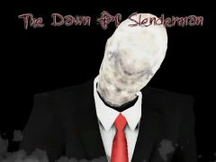 Hra The Dawn of Slenderman