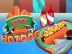 Hra Yummy Hotdog