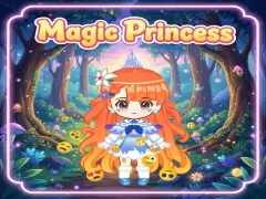 Hra Magic Princess