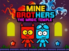 Hra Mine Brothers: The Magic Temple