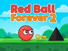 Hra Red Ball Forever 2
