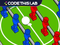 Hra Foosball