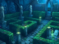 Hra Magical Explorer Escape