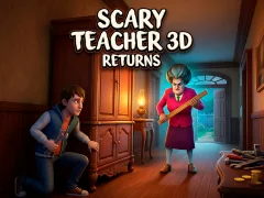 Hra Scary Teacher 3D Returns