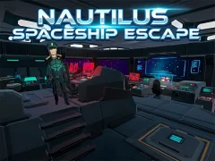 Hra Nautilus Spaceship Escape
