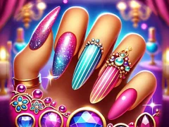 Hra Nail Queen