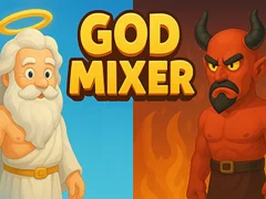 Hra God's Mixer
