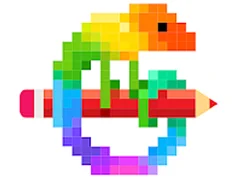 Hra Pixel Art