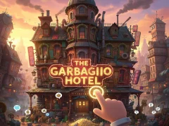 Hra The Garbaggio Hotel
