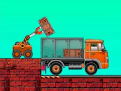 Hra Truck Loader Online