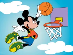 Hra Mickey Mouse Jigsaw Puzzle