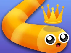 Hra Snake.io