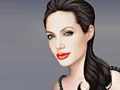 Hra Angelina Jolie Makeup