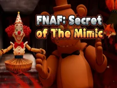 Hra Fnaf Secret: Of The Mimic