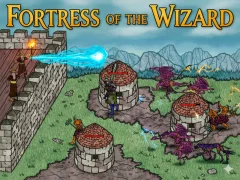 Hra Fortress Of The Wizard