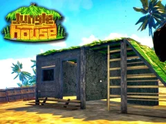 Hra Leave the Jungle House