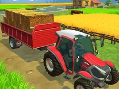Hra Farming Town