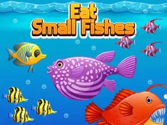 Hra Eat Small Fishes