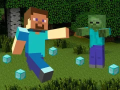 Hra Pixelcraft Hidden Diamond Blocks