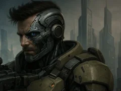 Hra Captain Quashard Strike FPS