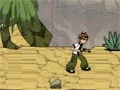 Hra Ben 10: Savage pursuit