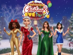 Hra Fashionista Christmas Eve Party