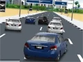 Hra 3D racing craze