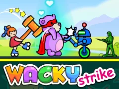 Hra Wacky Strike