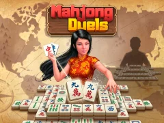Hra Mahjong Duels