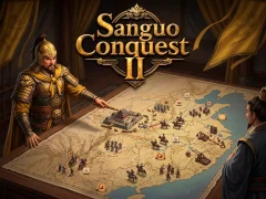 Hra Sanguo Conquest II