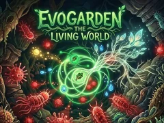Hra EvoGarden – The Living World