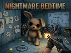 Hra Nightmare Bedtime