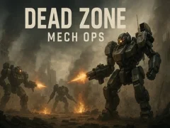 Hra Dead Zone Mech Ops