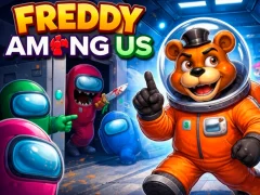 Hra Freddy Among Us