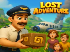 Hra Lost Adventure