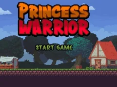 Hra Princess Warrior