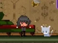 Hra Cat and ghost