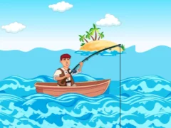 Hra Tap to Fish