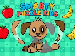 Hra Smarty Puzzle Kids