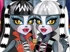 Hra Monster High Ear Doctor