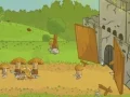 Hra Mushroom Haboom: Battle for pine